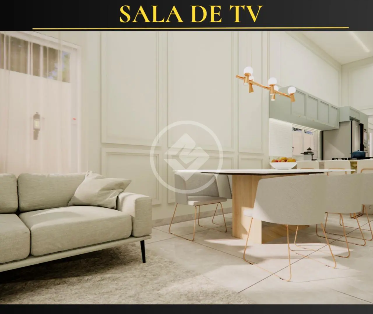 Imagem 3 - Casa Condomínio em OSMAR CABRAL, Cuiabá - MT
