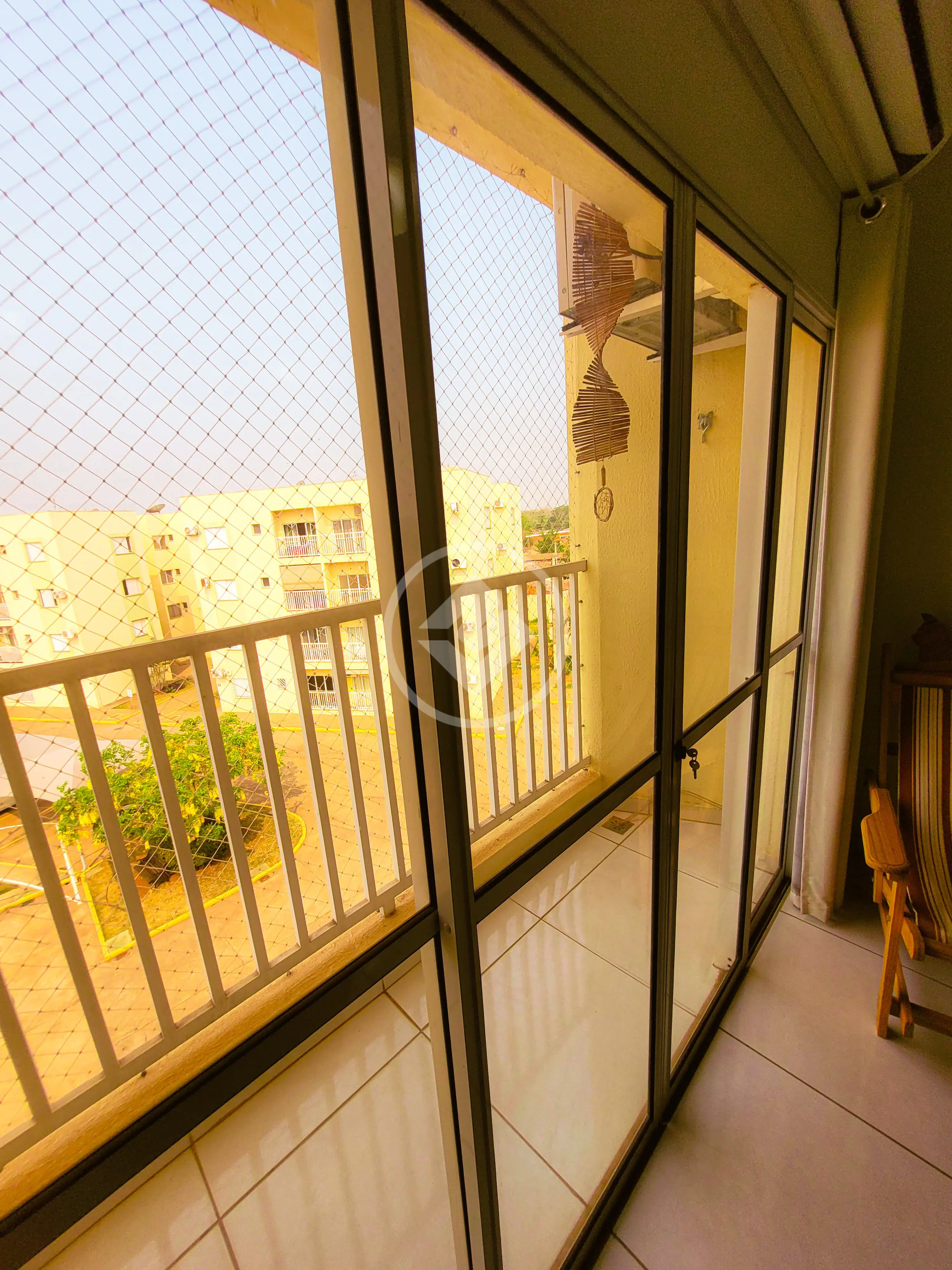 Imagem 2 - Apartamento em PONTE NOVA, Várzea Grande - MT