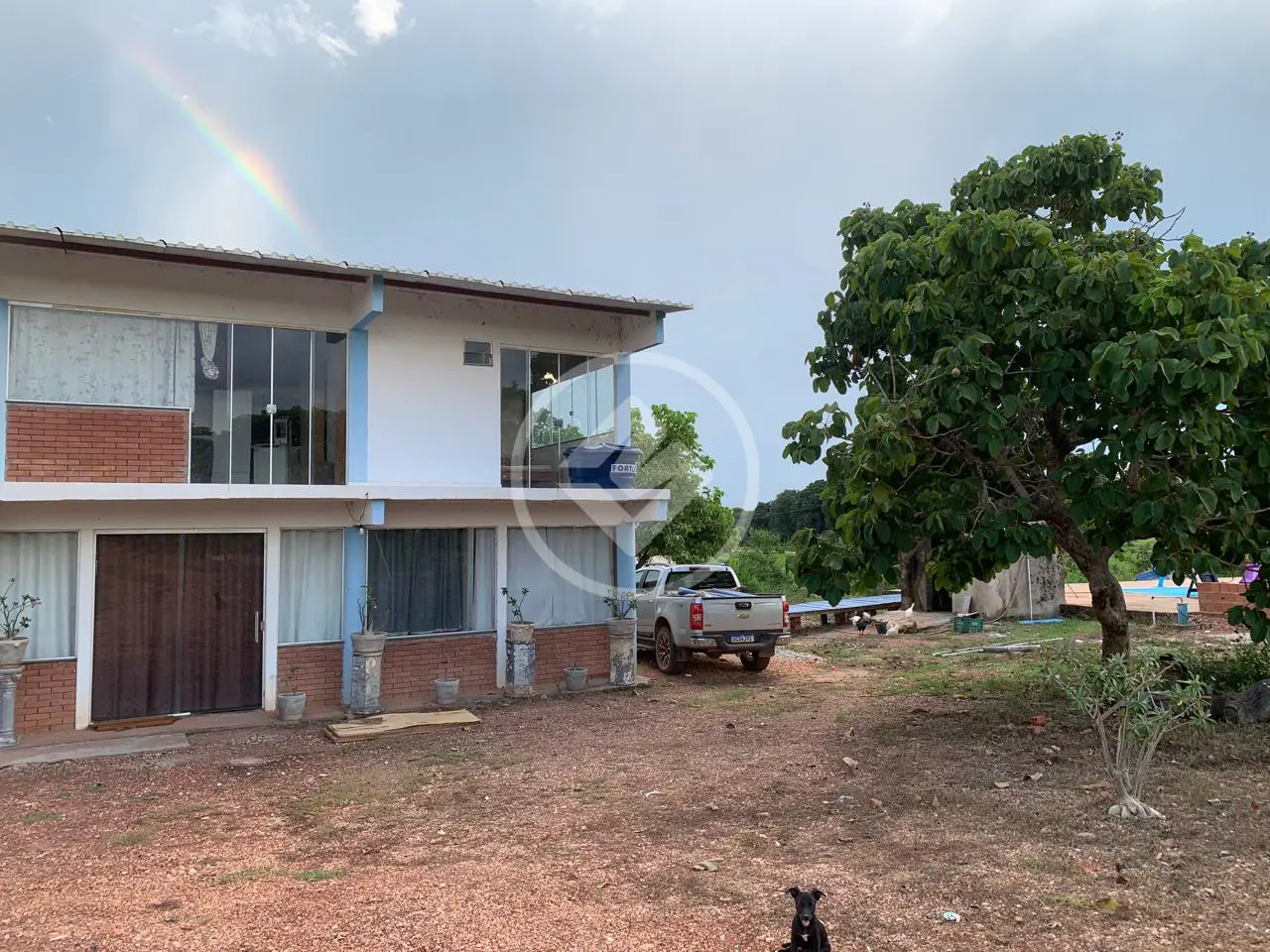 Sítio ZONA RURAL, Cuiabá - MT — foto 1