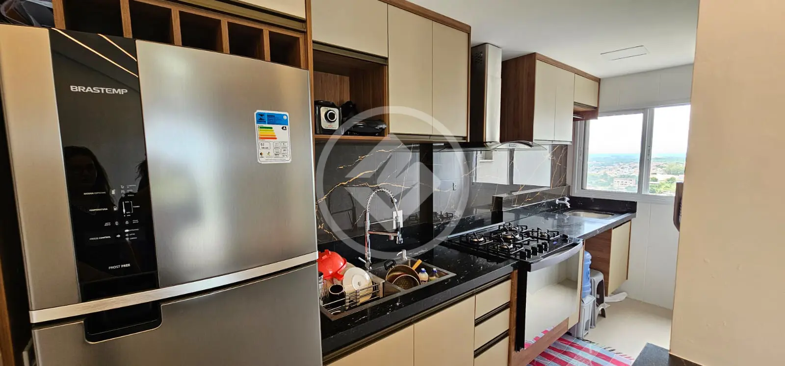 Imagem 1 - Apartamento em RESIDENCIAL PAIAGUÁS, Cuiabá - MT