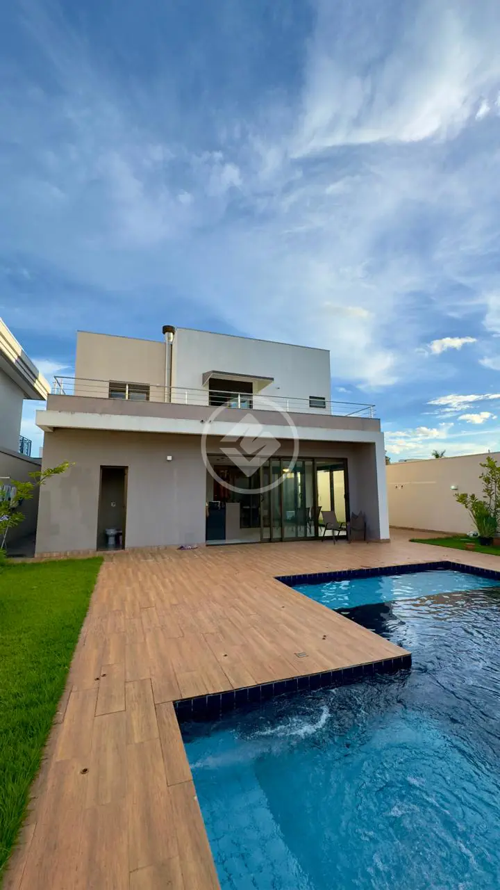 Imagem 2 - Casa Condomínio em JARDIM ITÁLIA, Cuiabá - MT