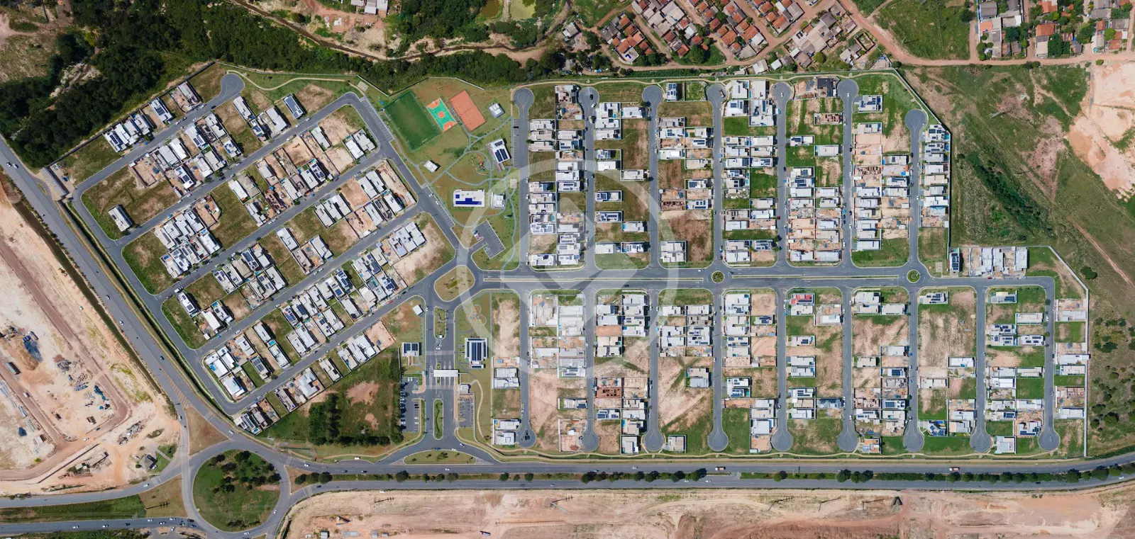 Imagem 1 - Terreno Condomínio em Condomínio Primor das Torres, Cuiabá - MT