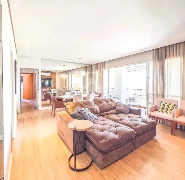 Apartamento Bosque da saude, Cuiabá - MT — foto 1