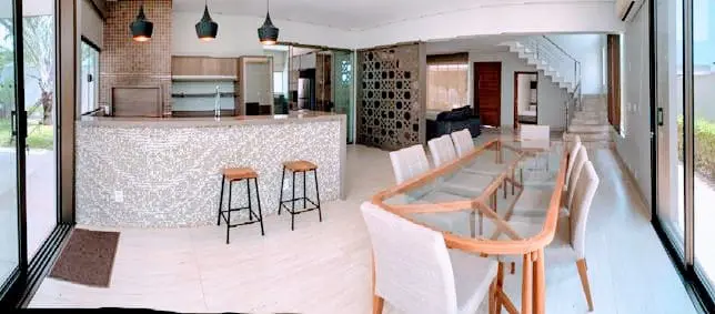 Imagem 4 - Casa Condomínio em Ribeirão do Lipa, Cuiabá - MT