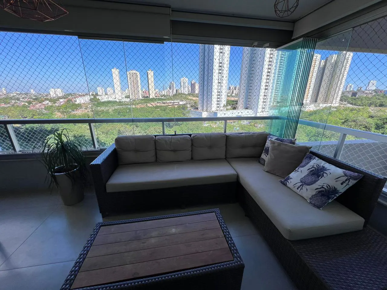 Imagem 2 - Apartamento em JARDIM ACLIMAÇÃO, Cuiabá - MT