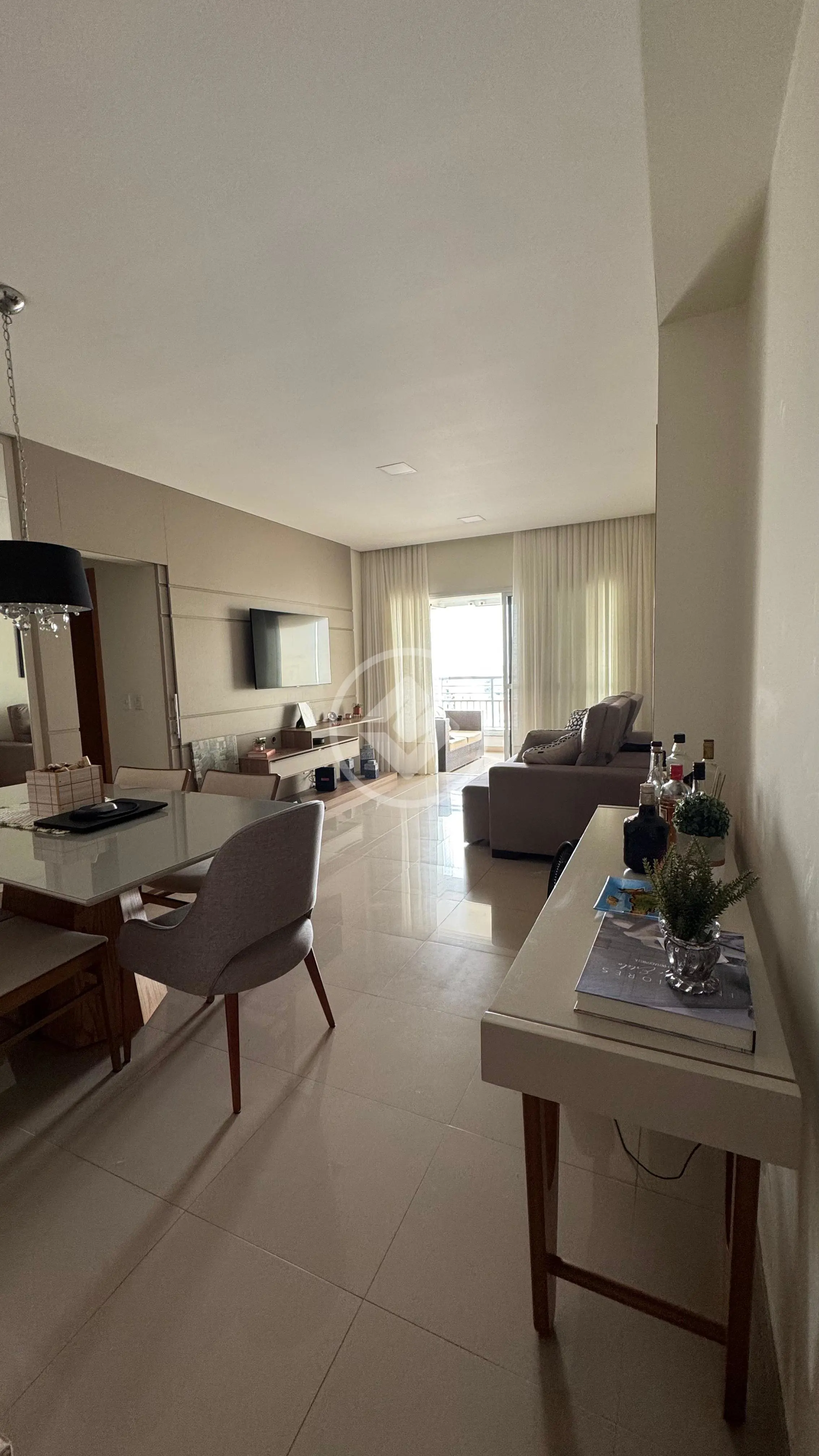 Apartamento Duque de Caxias II, Cuiabá - MT — foto 2