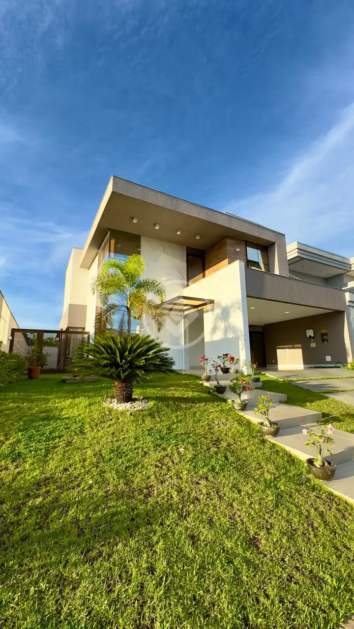 Casa Condomínio JARDIM ITÁLIA, Cuiabá - MT — foto 2