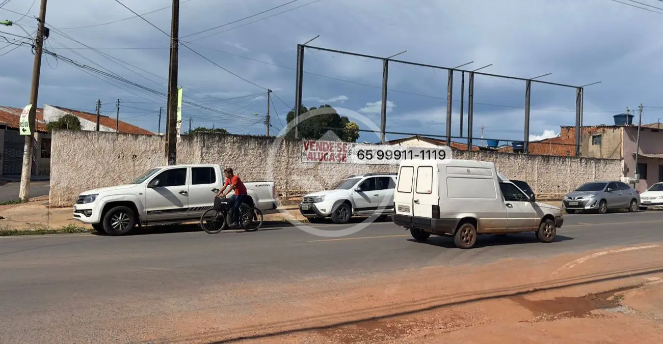 Terreno Comercial TIJUCAL, Cuiabá - MT — foto 1