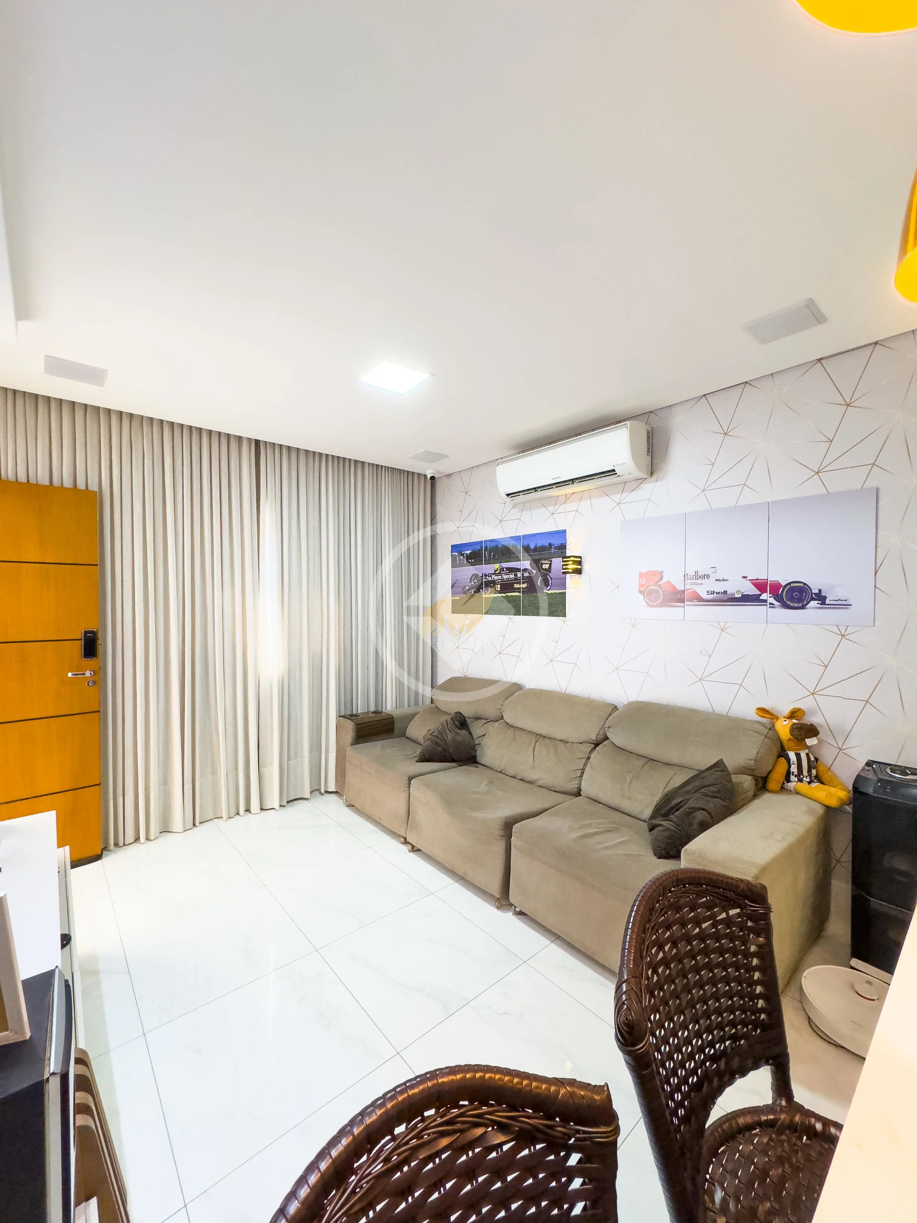 Imagem 1 - Casa em CHAPEU DO SOL, Várzea Grande - MT