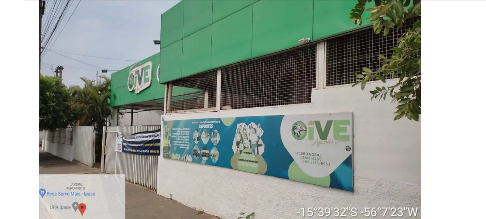 Imagem 3 - Terreno Comercial em Centro-Sul, Várzea Grande - MT