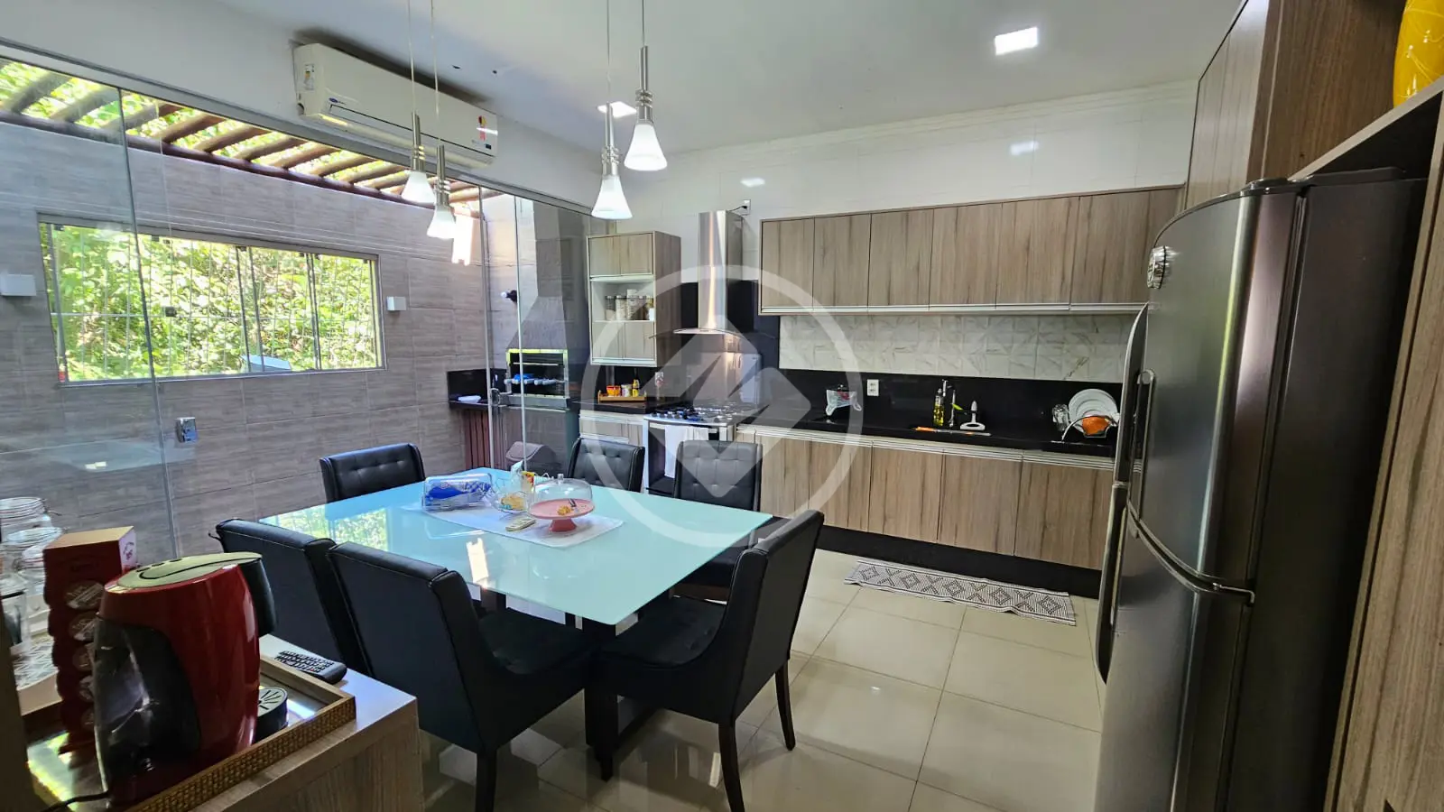 Imagem 2 - Casa Condomínio em Nova Esperança, Várzea Grande - MT