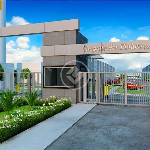 Apartamento MAPIM, Várzea Grande - MT — foto 1