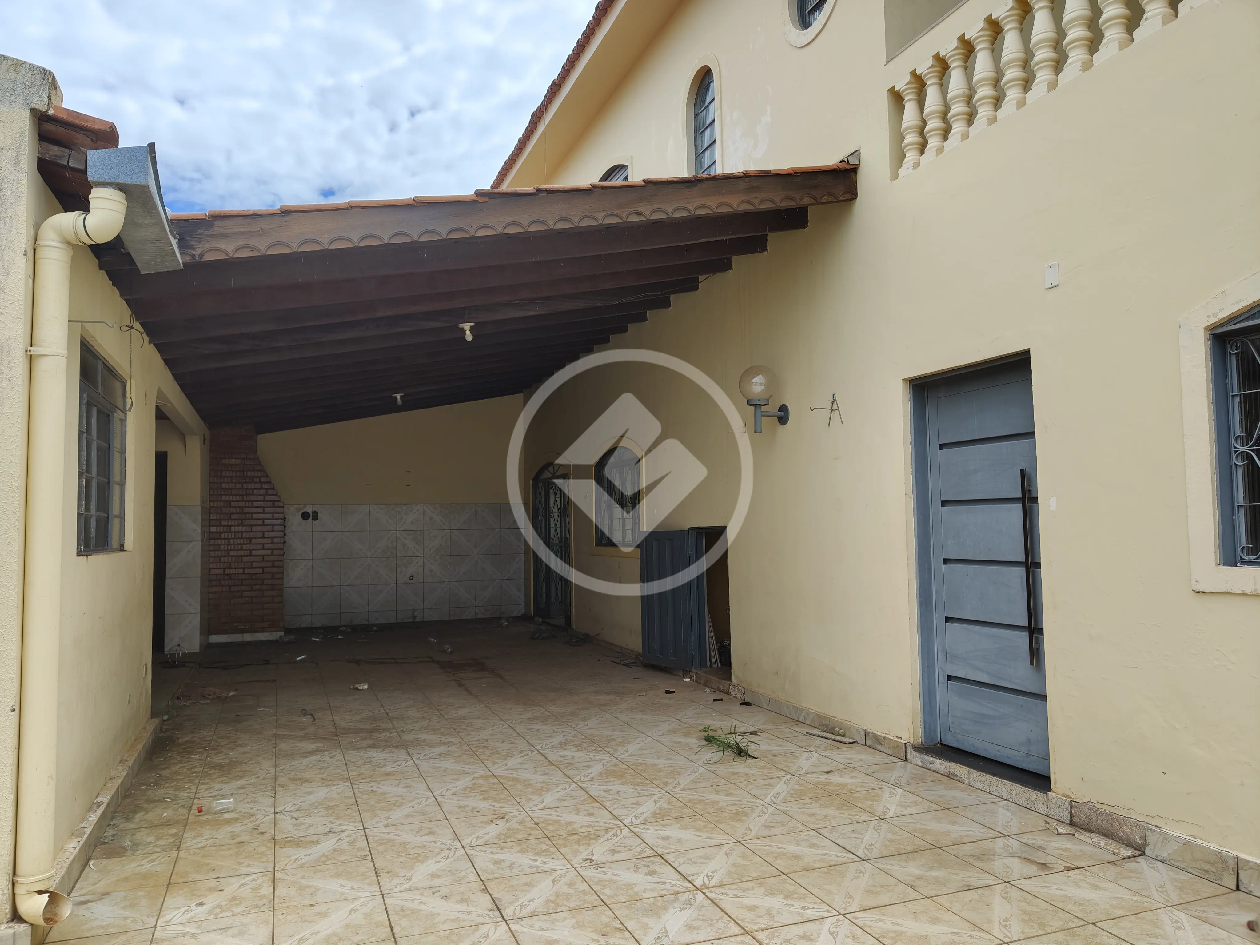 Imagem 2 - Casa Comercial em CPA II, Cuiabá - MT
