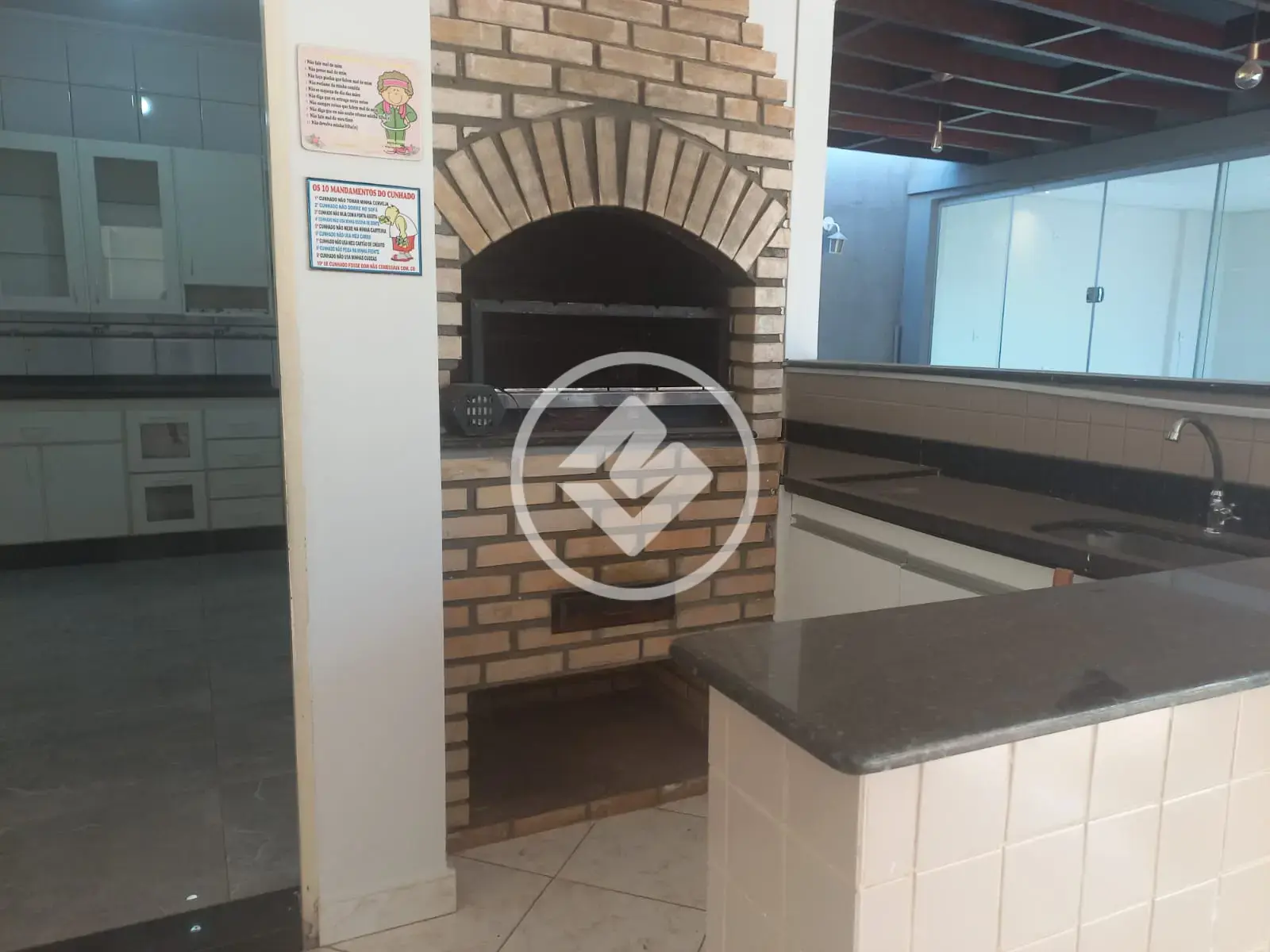 Imagem 2 - Sobrado Em Condomínio em Jardim Leblon, Cuiabá - MT
