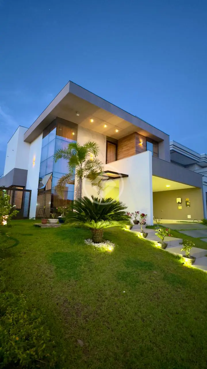 Casa Condomínio JARDIM ITÁLIA, Cuiabá - MT — foto 1