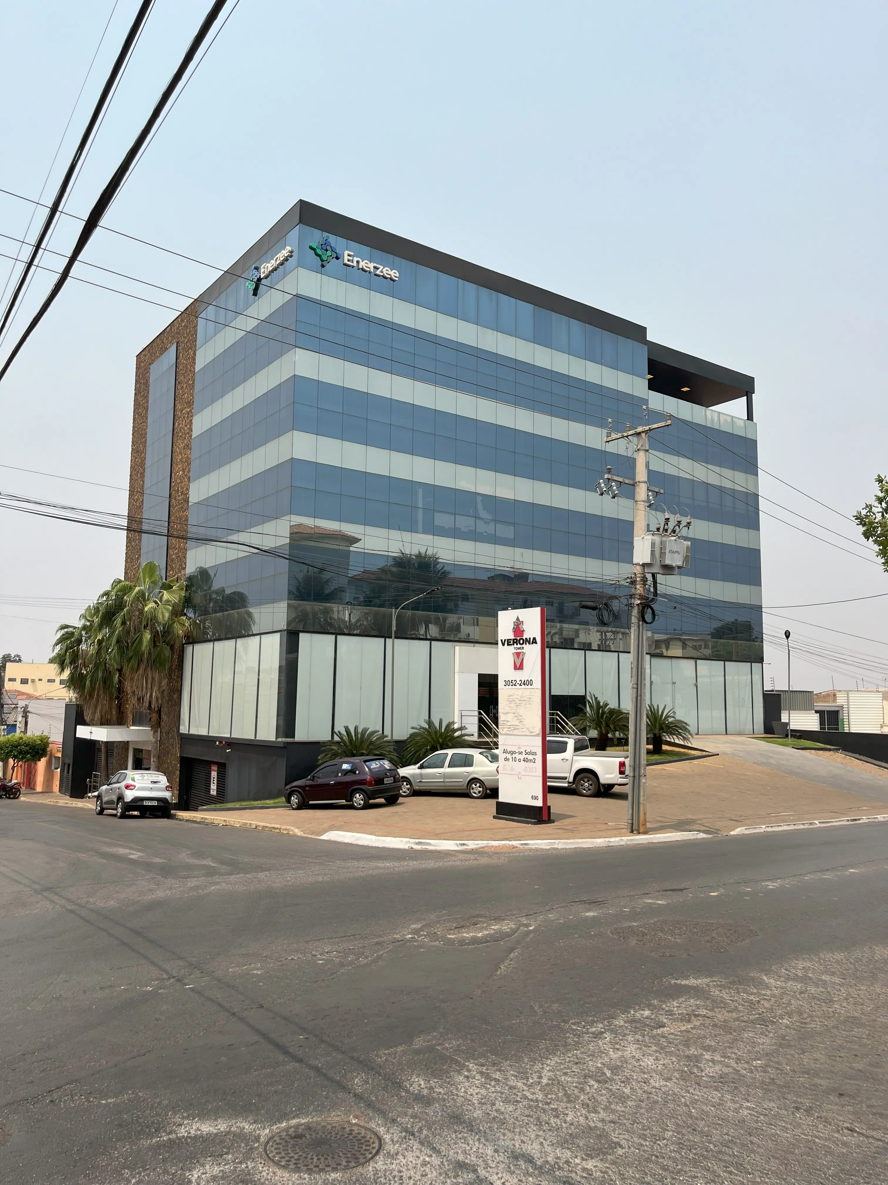 Imagem 5 - Sala Comercial em Jardim Paulista, Cuiabá - MT