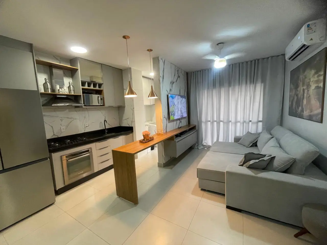 Apartamento BOA ESPERANÇA, Cuiabá - MT — foto 1