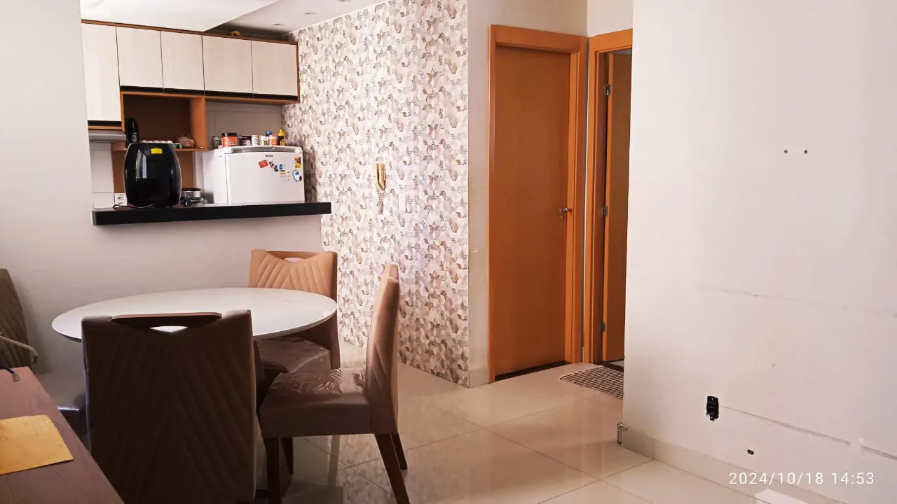 Apartamento COOPHEMA, Cuiabá - MT — foto 1