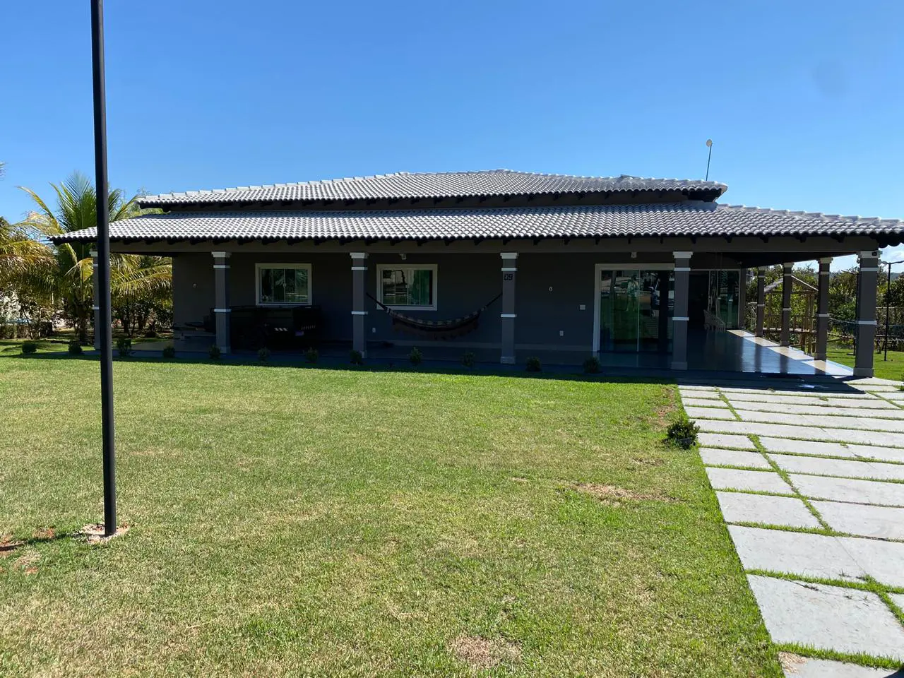 Imagem 1 - Casa Condomínio em SANTA CRUZ, Chapada dos Guimarães - MT