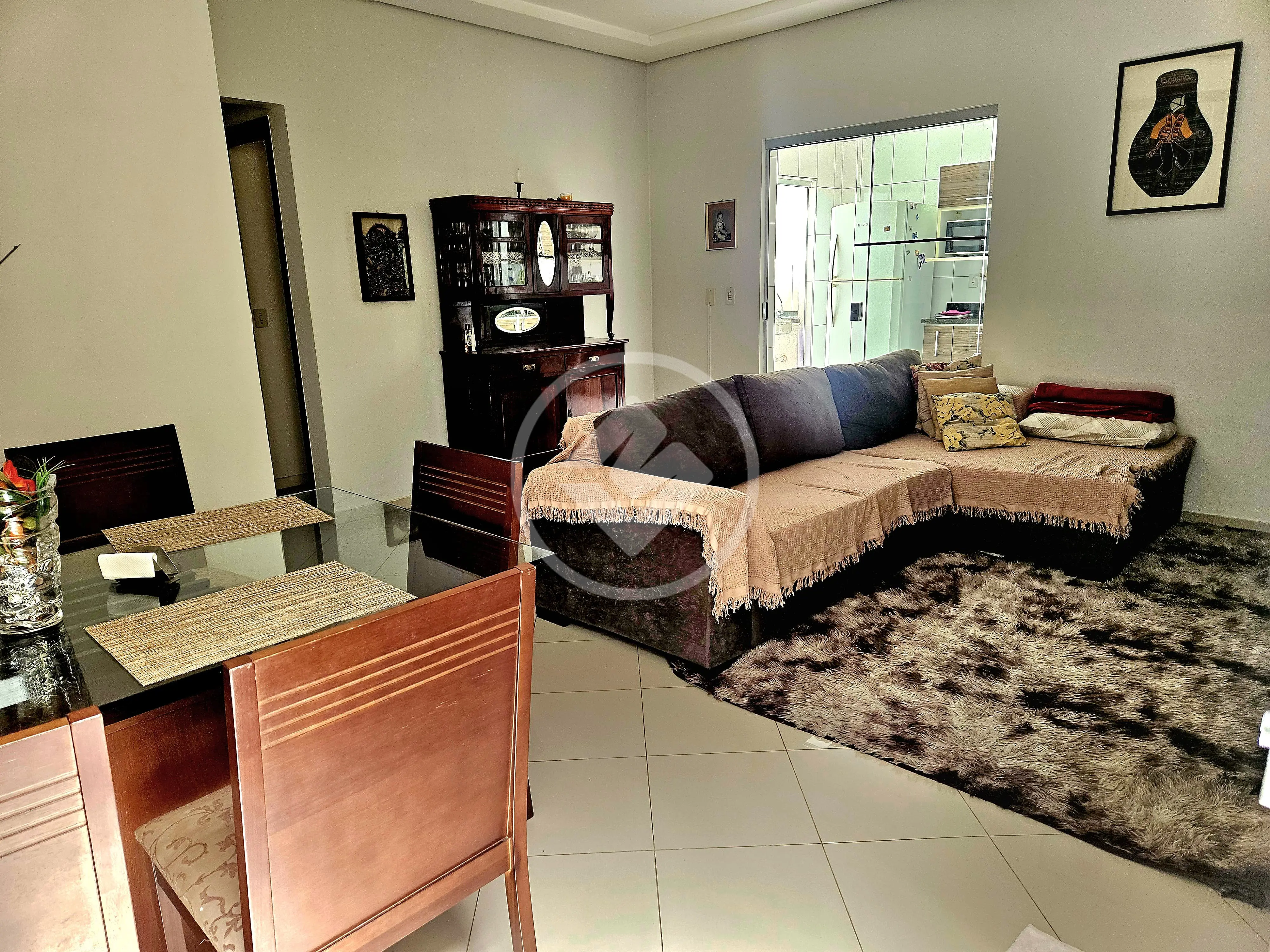 Imagem 2 - Casa Condomínio em Coophema, Cuiabá - MT