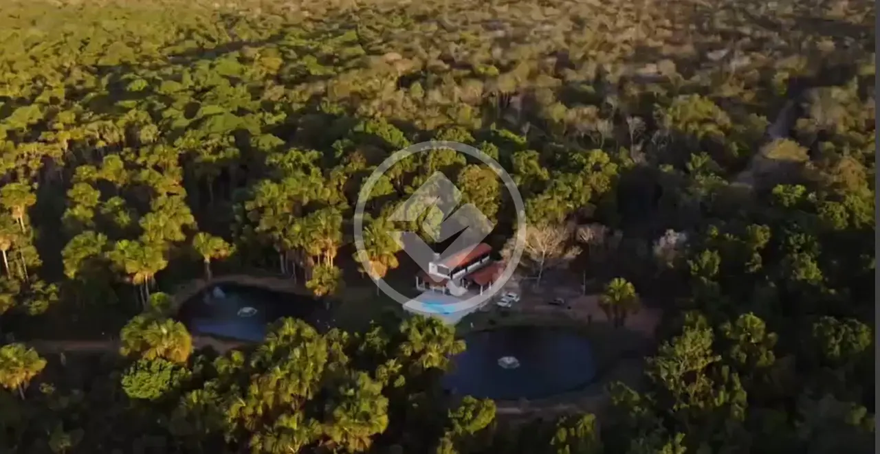 Imagem 1 - Sítio em Água Fria, Chapada dos Guimarães - MT