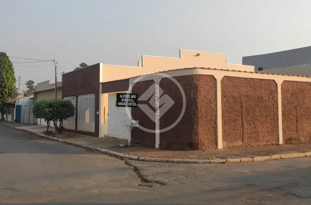Casa Morada da Serra, Cuiabá - MT — foto 1