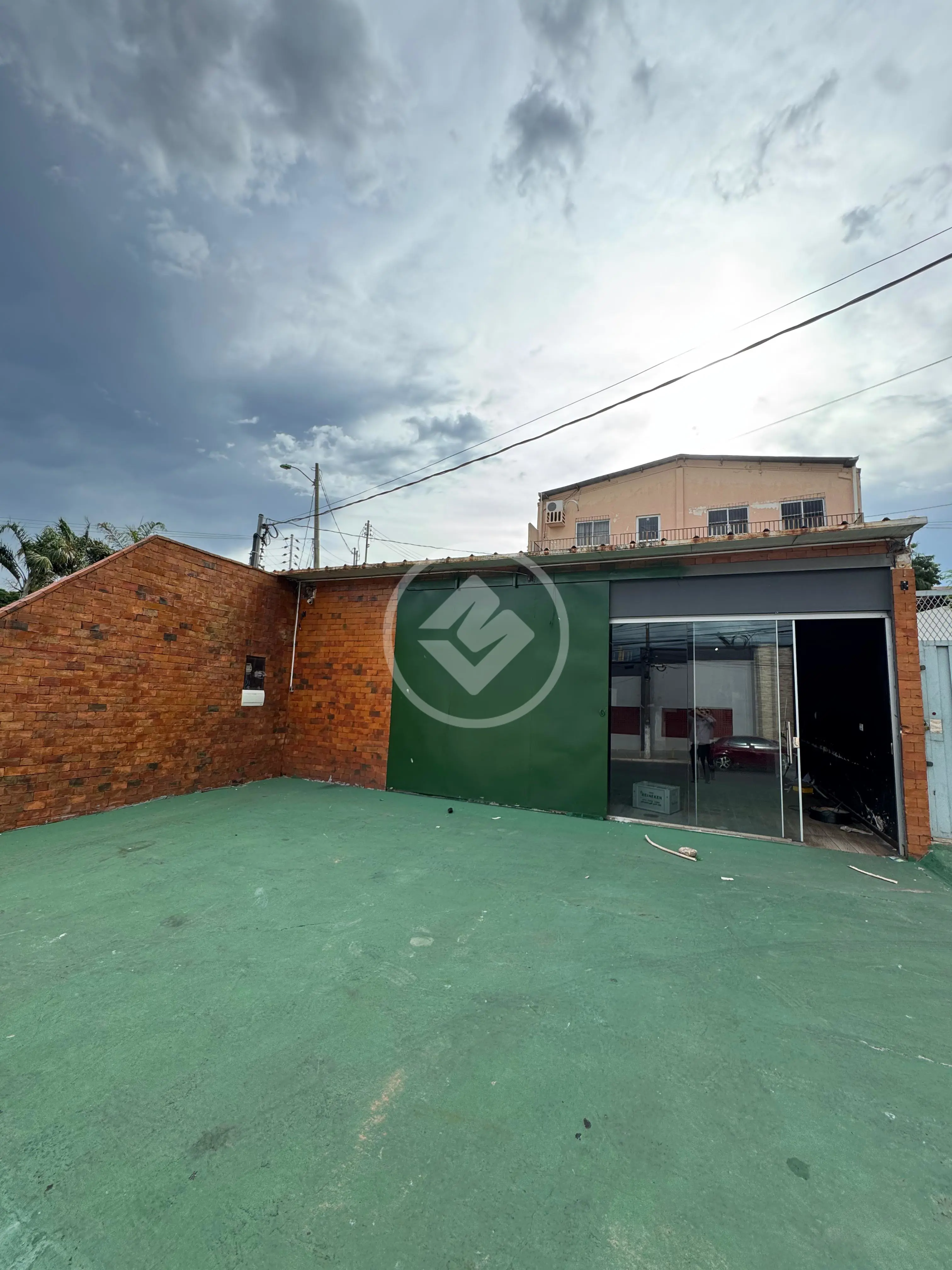 Sala Comercial Alvorada, Cuiabá - MT — foto 1