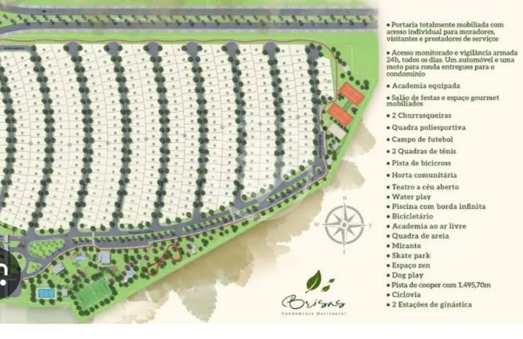 Image 14 - Terreno Condomínio em Ribeirão da Ponte, Cuiabá - MT
