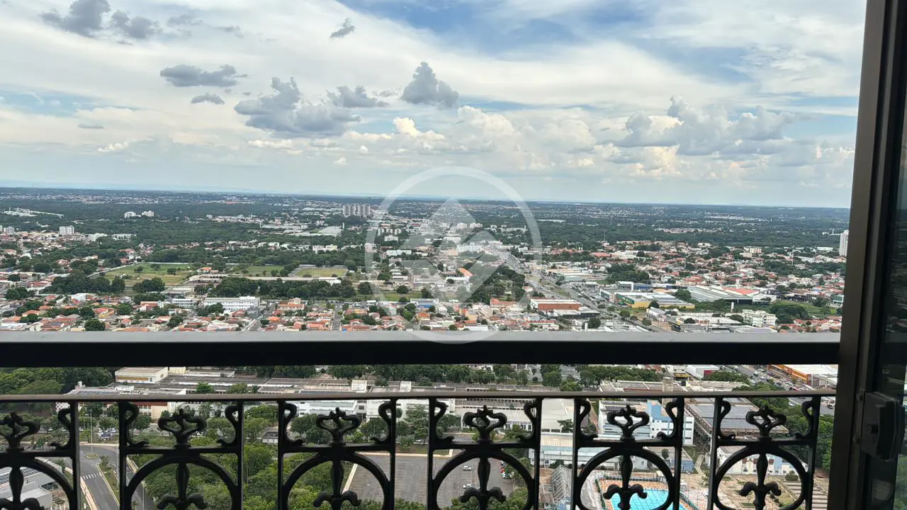 Cobertura Jardim Leblon, Cuiabá - MT — foto 2