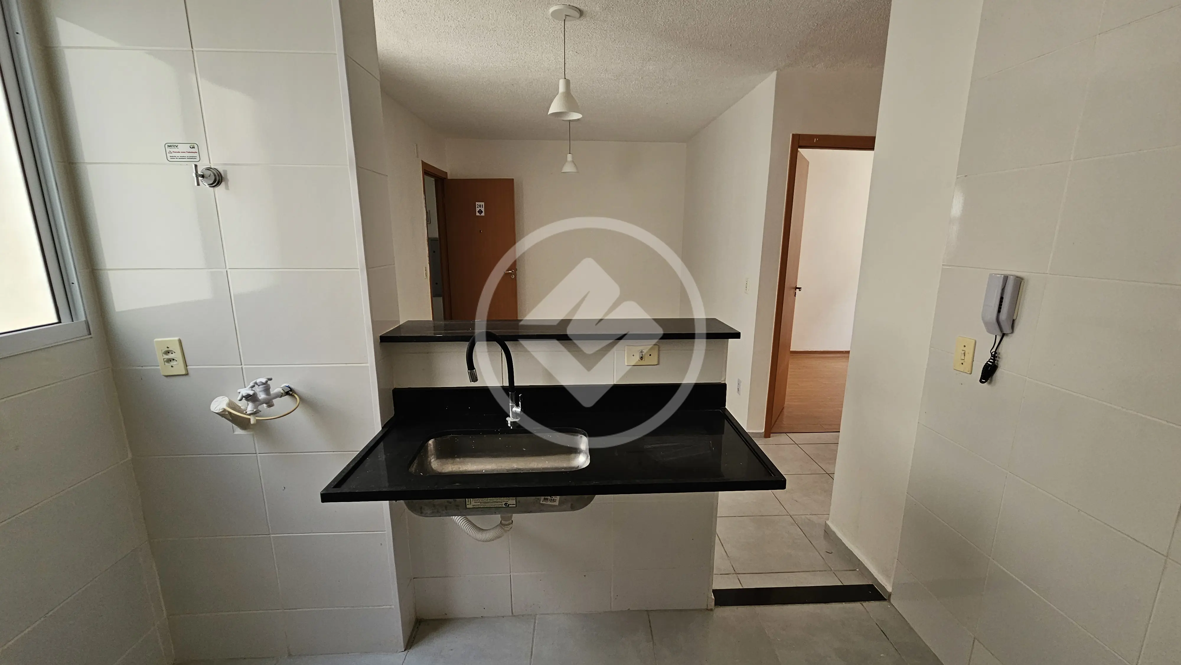 Apartamento Jardim Shangri-lá, Cuiabá - MT — foto 1