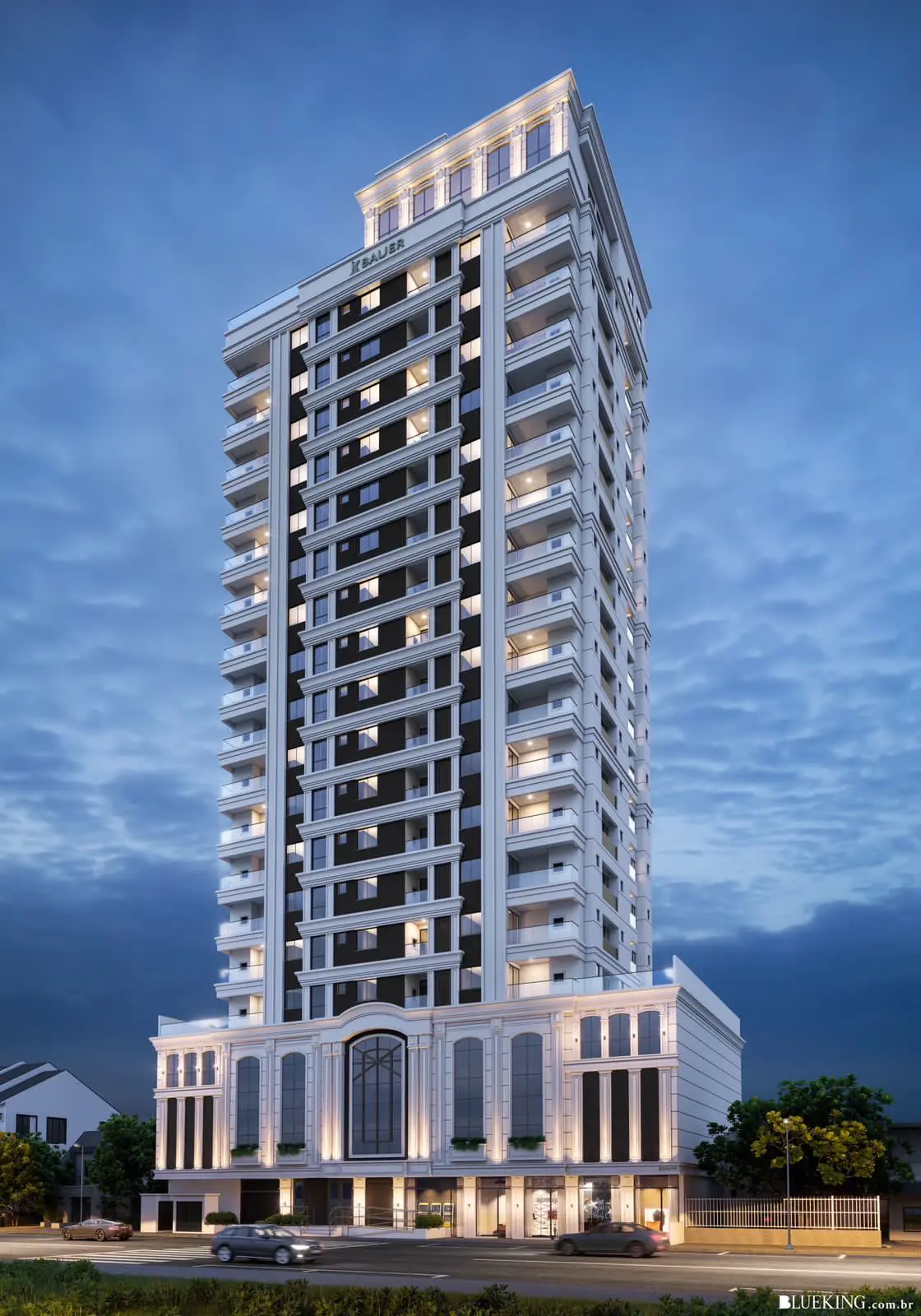 Imagem 1 - Apartamento em Morretes, Itapema - SC