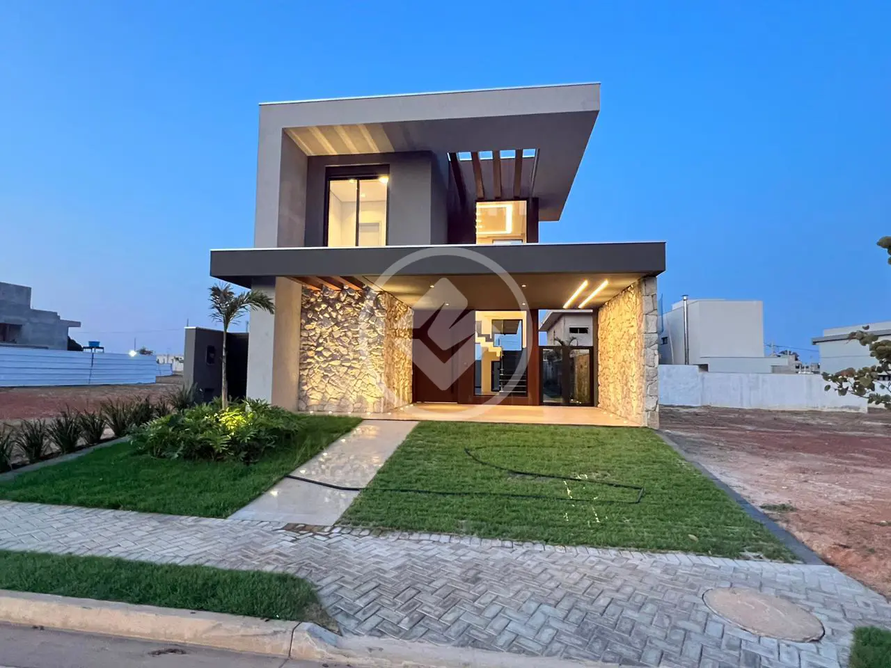 Casa Condomínio JARDIM ITÁLIA, Cuiabá - MT — foto 1