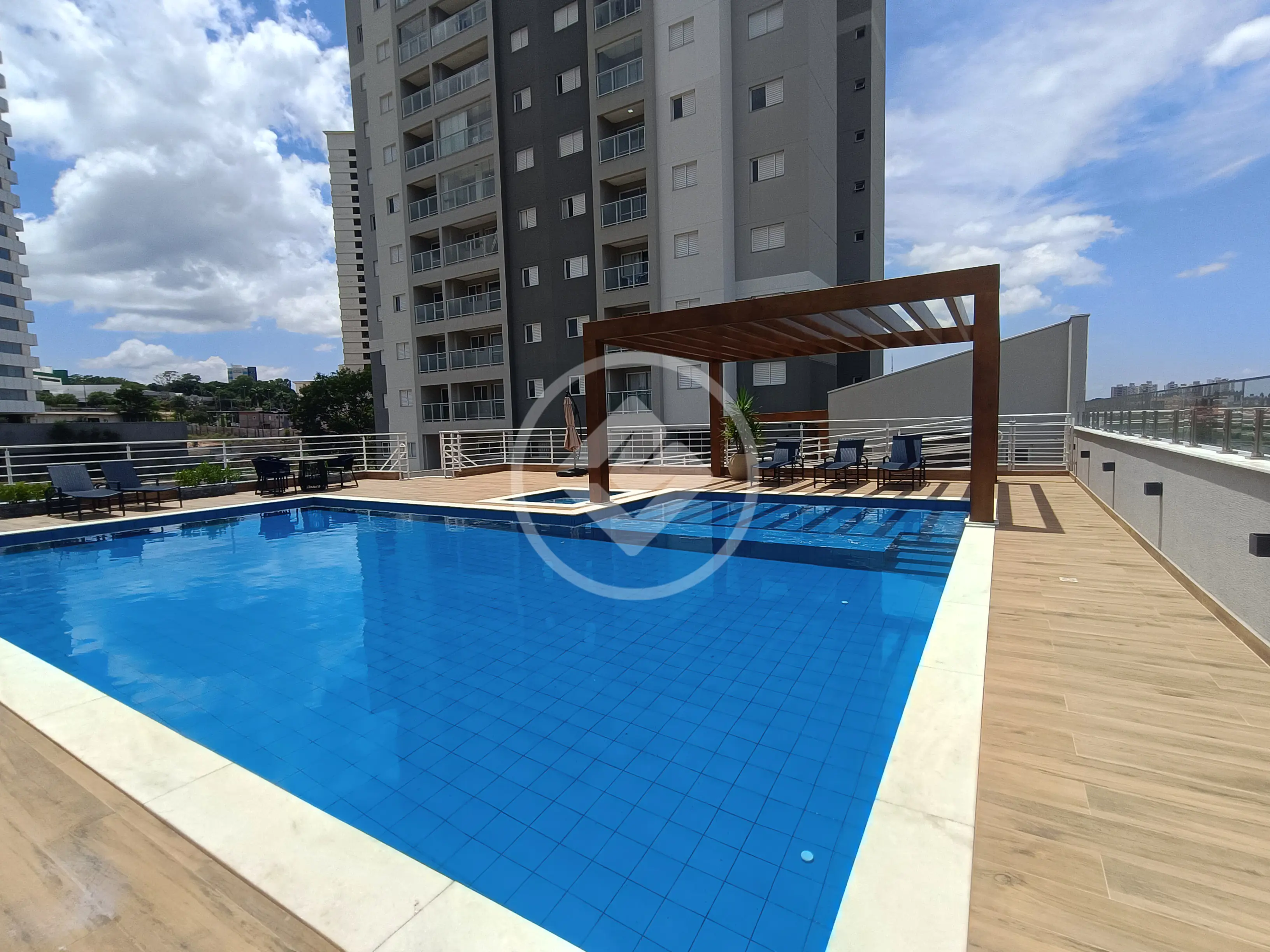 Imagem 1 - Apartamento em RESIDENCIAL PAIAGUAIS, Cuiabá - MT