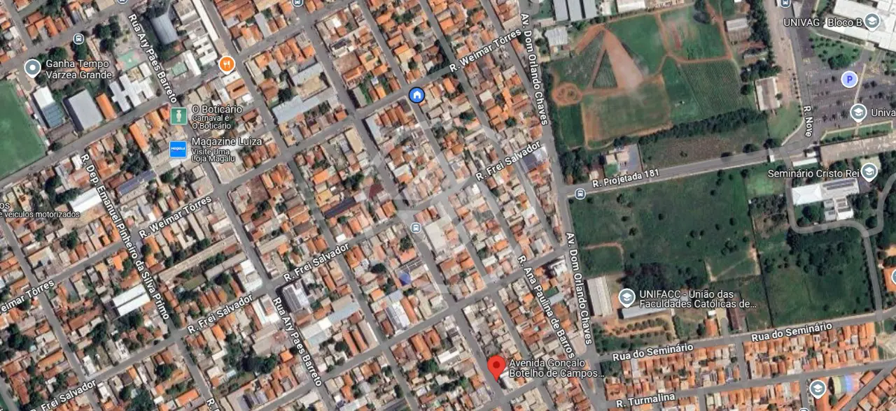 Imagem 4 - Prédio em CRISTO REI, Várzea Grande - MT