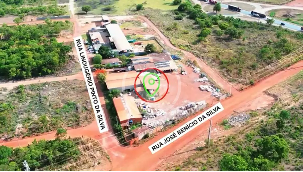 Imagem 5 - Galpão em PARQUE OURO BRANCO, Várzea Grande - MT