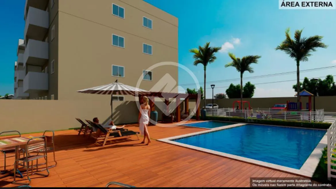 Apartamento MORADA DO OURO, Cuiabá - MT — foto 1