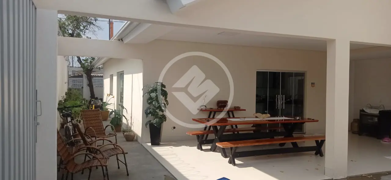 Imagem 2 - Casa em CRISTO REI, Várzea Grande - MT