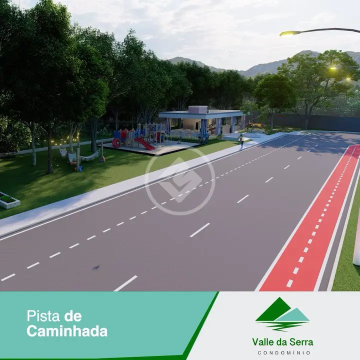 Imagem 4 - Terreno Condomínio em Vale da Benção, Chapada dos Guimarães - MT