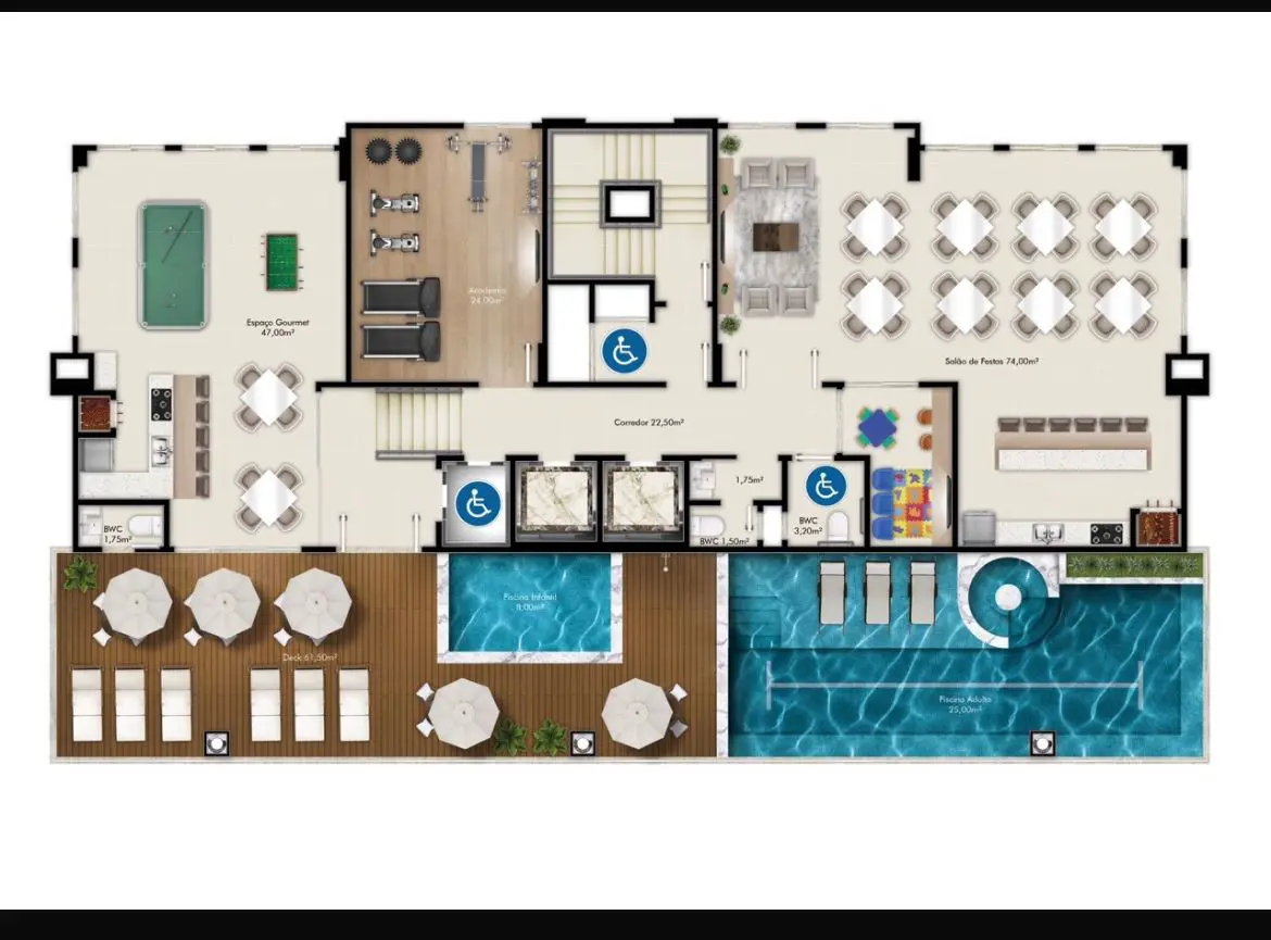 Imagem 5 - Apartamento em Morretes, Itapema - SC
