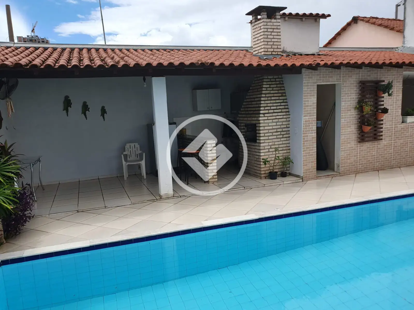 Casa Centro-Sul, Cuiabá - MT — foto 2