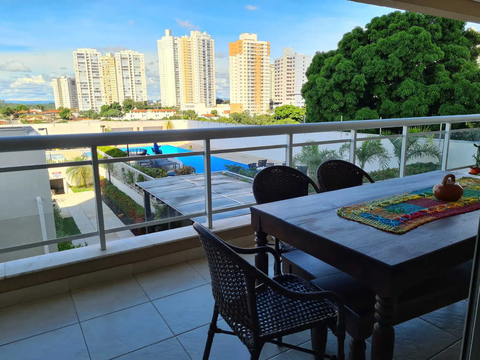 Imagem 1 - Apartamento em Santa Rosa, Cuiabá - MT