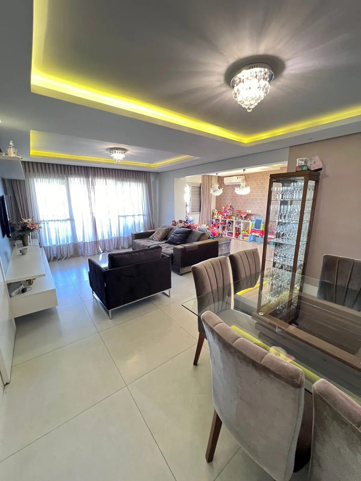 Imagem 3 - Apartamento em JARDIM ACLIMAÇÃO, Cuiabá - MT