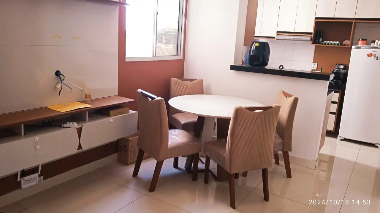 Imagem 2 - Apartamento em COOPHEMA, Cuiabá - MT