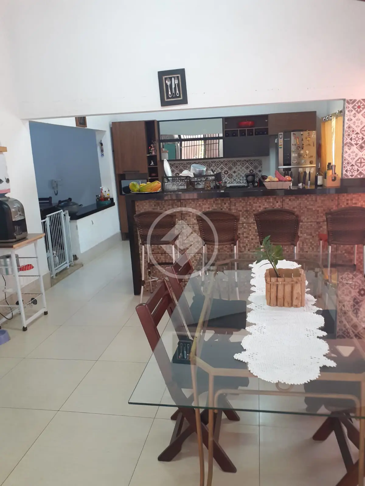Casa COHAB CANELLAS, Várzea Grande - MT — foto 1