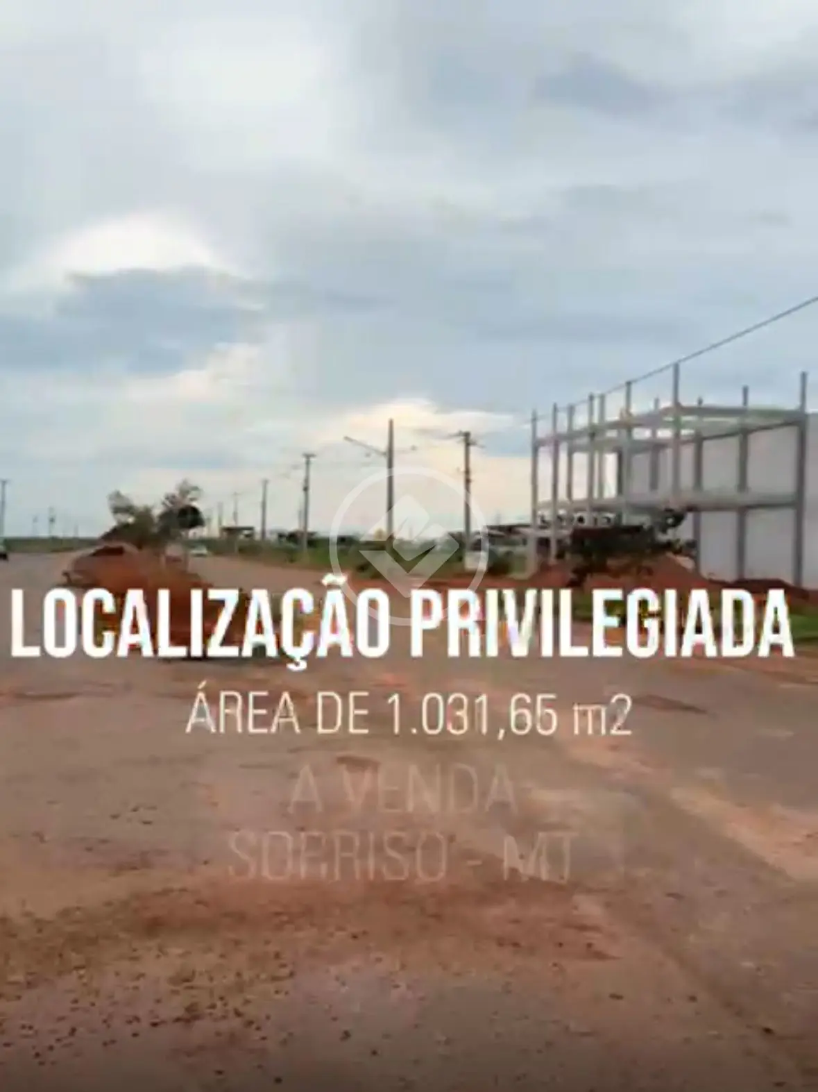 Imagem 3 - Terreno Comercial em BAIRRO CONVERSAO, CIDADE CONVERSAO - MT