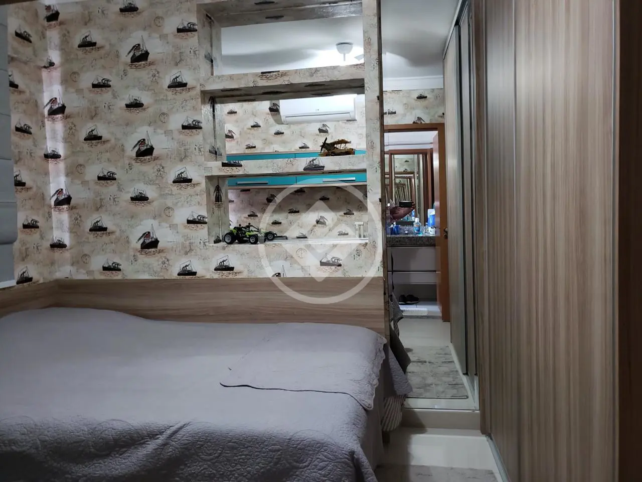 Imagem 1 - Apartamento em Jardim Aclimacao, Cuiabá - MT