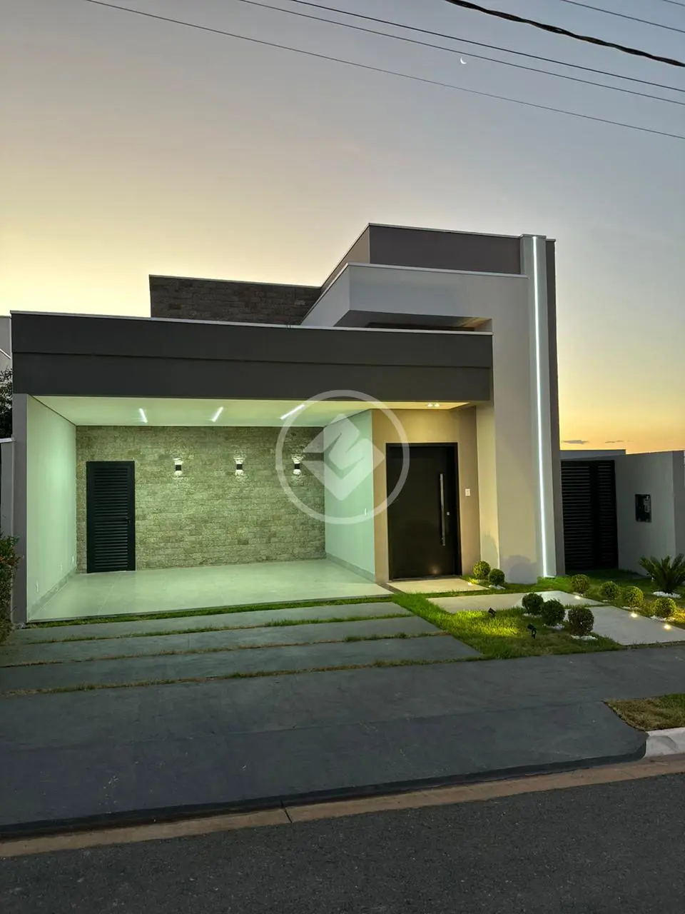 Imagem 2 - Casa Condomínio em Condomínio Primor das Torres, Cuiabá - MT