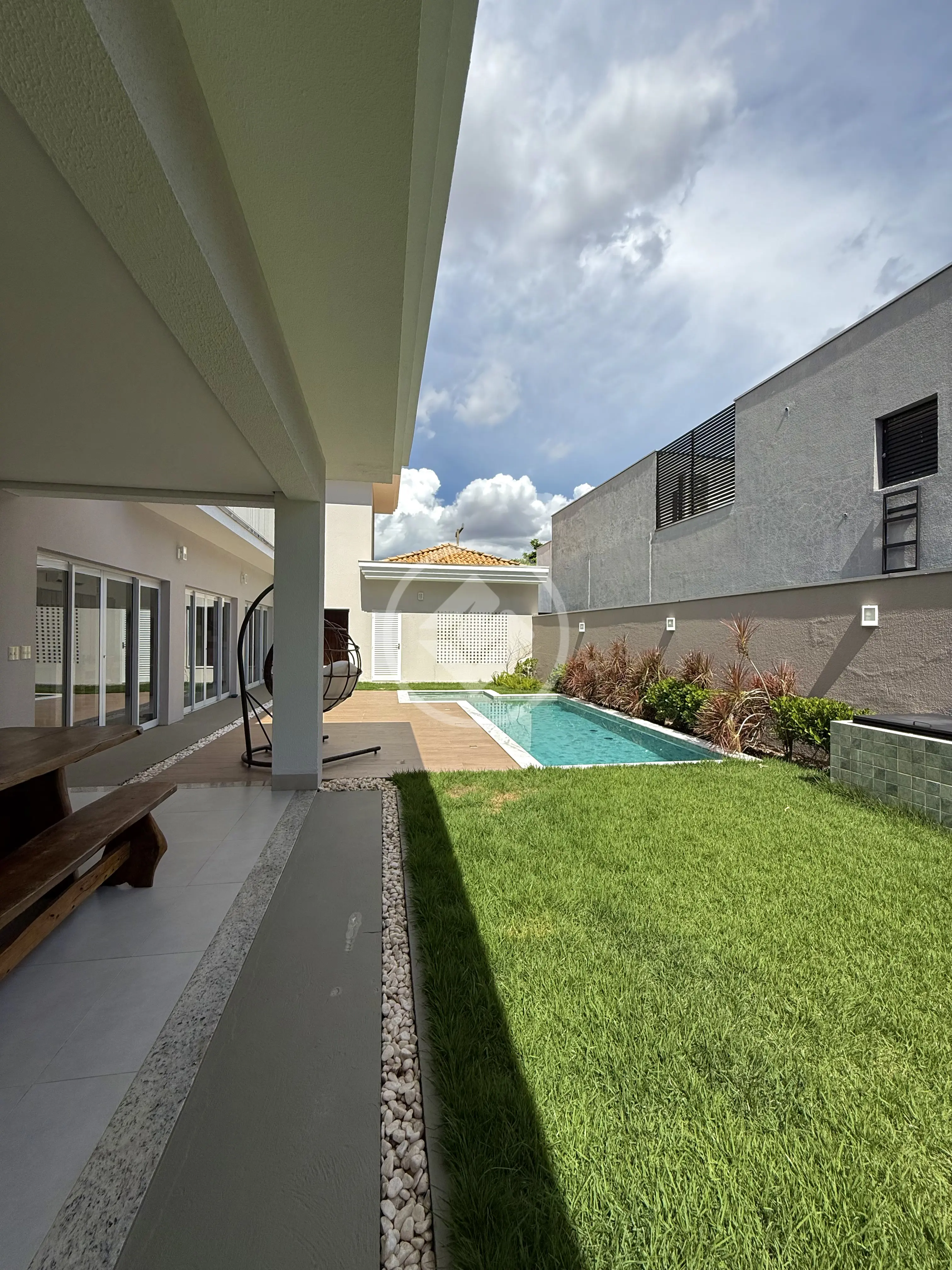 Imagem 2 - Casa Condomínio em RIBEIRÃO DO LIPA, Cuiabá - MT