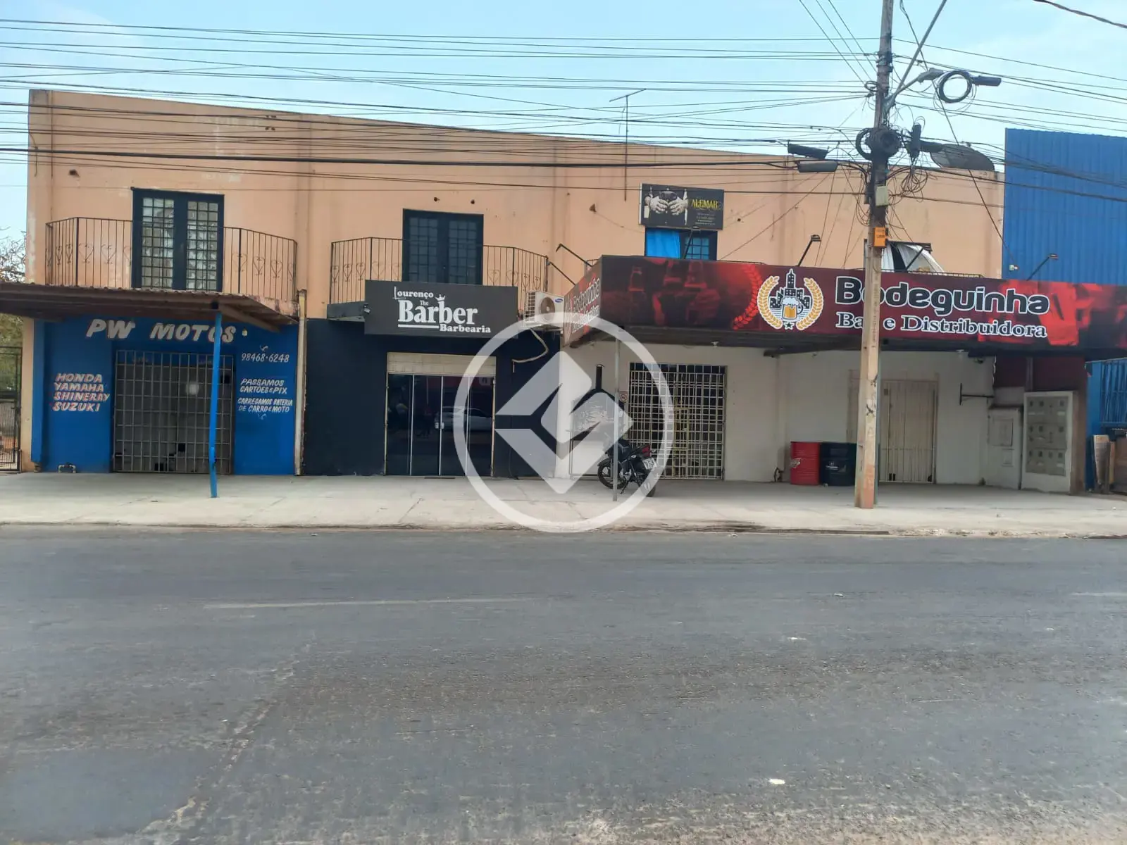 Imagem 3 - Sala Comercial em JARDIM INDUSTRIÁRIO, Cuiabá - MT