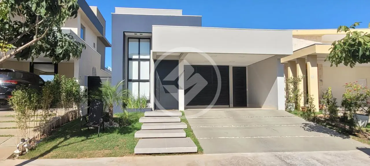 Imagem 1 - Casa Condomínio em Condomínio Belvedere II, Cuiabá - MT
